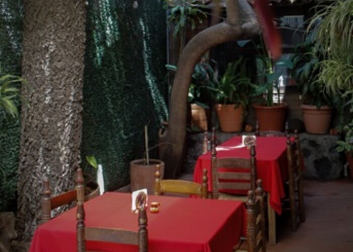 Lunch on the Floating Gardens
